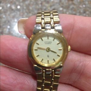 Women s Gold Plated Citizen's Watch